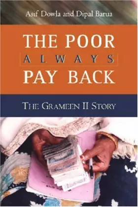 Couverture du produit · The Poor Always Pay Back: The Grameen II Story