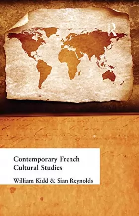 Couverture du produit · Contemporary French Cultural Studies (Hodder Arnold Publication)