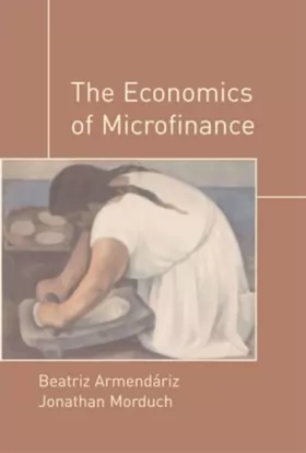 Couverture du produit · The Economics of Microfinance