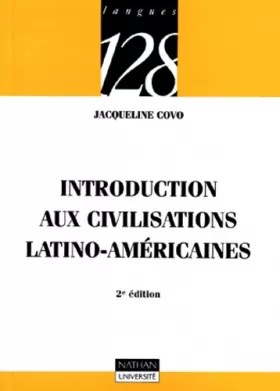 Couverture du produit · Introduction aux civilisations latino-américaines