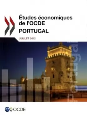 Couverture du produit · Études économiques de l'OCDE: Portugal 2012