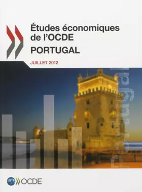 Couverture du produit · Études économiques de l'OCDE: Portugal 2012