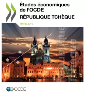 Couverture du produit · Études économiques de l'Ocde : République tchèque 2014: Edition 2014