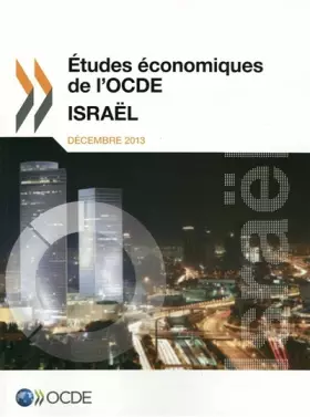 Couverture du produit · Études économiques de l'Ocde : Israël 2013: Edition 2013