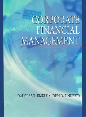 Couverture du produit · Corporate Financial Management