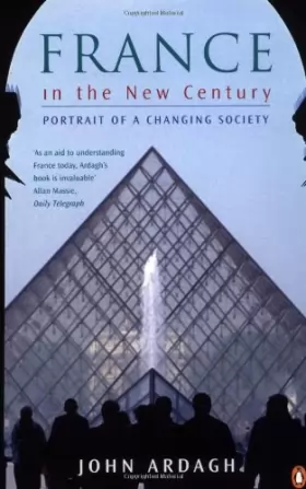 Couverture du produit · France in the New Century: Portrait of a Changing Society