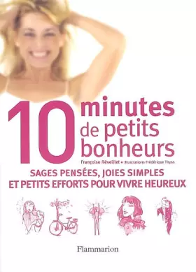 Couverture du produit · 10 minutes de petits bonheurs