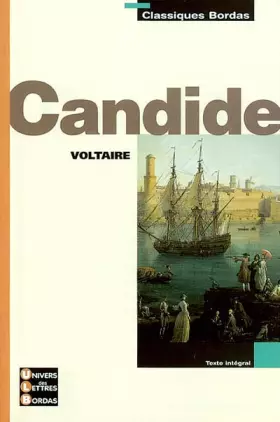 Couverture du produit · Classiques Bordas : Candide