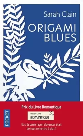 Couverture du produit · Origami blues