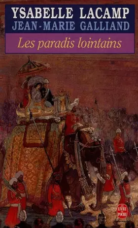 Couverture du produit · Les Paradis lointains