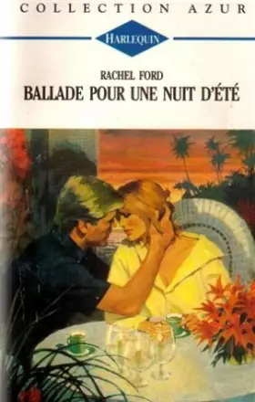 Couverture du produit · Ballade pour une nuit d'été : Collection : Collection azur n° 1364