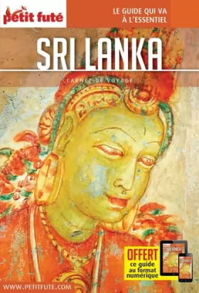 Couverture du produit · Guide Sri Lanka 2017 Carnet Petit Futé