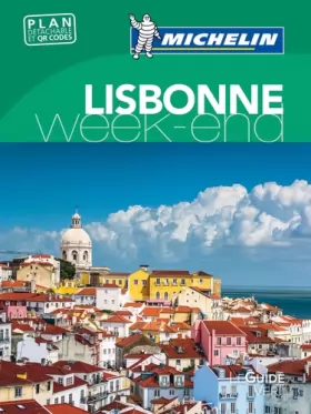 Couverture du produit · Guide Vert Week-End Lisbonne Michelin