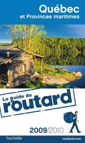 Couverture du produit · Québec et Provinces maritimes