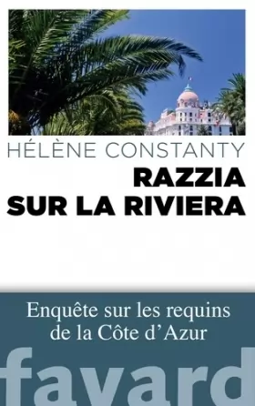 Couverture du produit · Razzia sur la Riviera