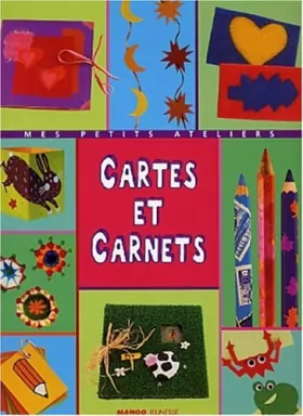 Couverture du produit · CARTES ET CARNETS (Ancien prix Editeur : 10 Euro)