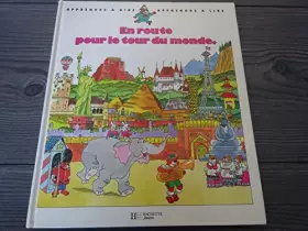 Couverture du produit · En route pour le tour du monde 112897