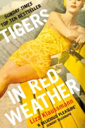 Couverture du produit · Tigers in Red Weather