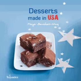 Couverture du produit · Desserts made in USA