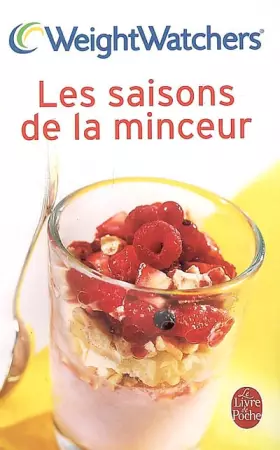 Couverture du produit · Les saisons de la minceur : 250 recettes et des menus