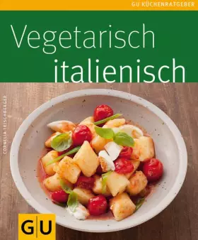 Couverture du produit · Vegetarisch italienisch