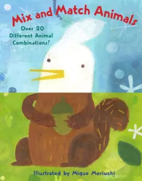 Couverture du produit · Mix-and-match Animals