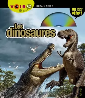 Couverture du produit · Les dinosaures
