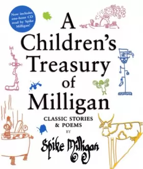 Couverture du produit · A Children's Treasury of Milligan: Classic Stories and Poems by Spike Milligan