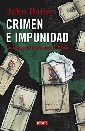 Couverture du produit · Crimen E Impunidad / Crime and Impunity