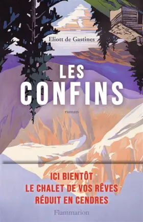 Couverture du produit · Les Confins
