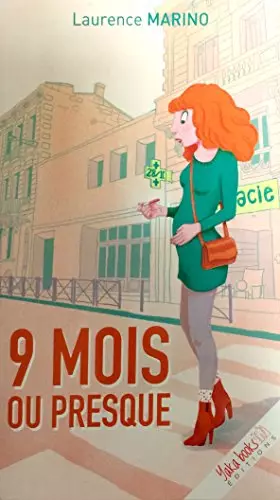 Couverture du produit · 9 Mois (Ou Presque)
