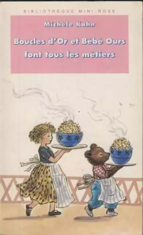 Couverture du produit · Boucle d'Or et Bébé Ours font tous les métiers