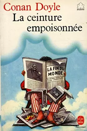 Couverture du produit · La ceinture empoisonnée / Doyle, Conan / Réf: 35622