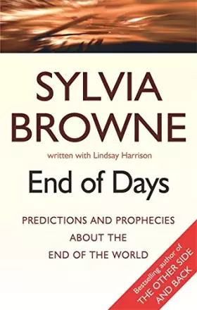 Couverture du produit · End Of Days: Was the 2020 worldwide Coronavirus outbreak foretold?
