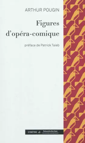 Couverture du produit · Figures d'opéra-comique