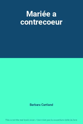 Couverture du produit