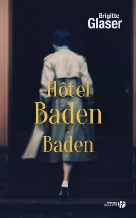 Couverture du produit · Hôtel Baden-Baden