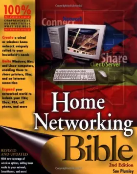 Couverture du produit · Home Networking Bible