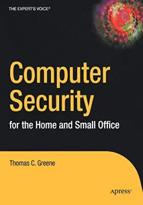 Couverture du produit · Computer Security for the Home and Small Office