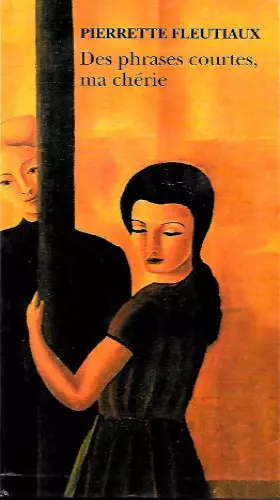 Couverture du produit · Des phrases courtes, ma chérie