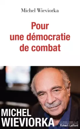 Couverture du produit · Pour une démocratie de combat