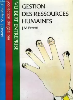 Couverture du produit · Gestion des ressources humaines