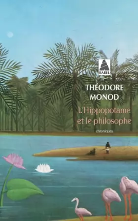 Couverture du produit · L'hippopotame et le philosophe