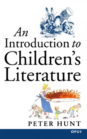Couverture du produit · An Introduction to Children's Literature