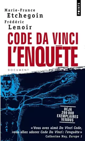 Couverture du produit · Code Da Vinci : l'enquête