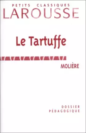 Couverture du produit · Dossier pédagogique Tartuffe