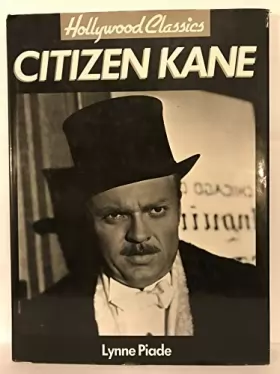 Couverture du produit · Citizen Kane