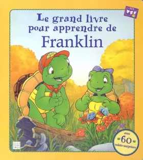 Couverture du produit · Le Grand Livre pour apprendre le Franklin