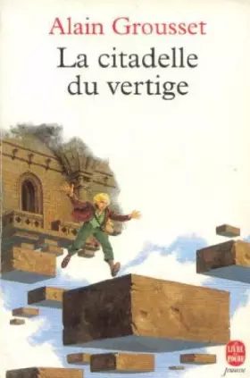 Couverture du produit · La citadelle du vertige