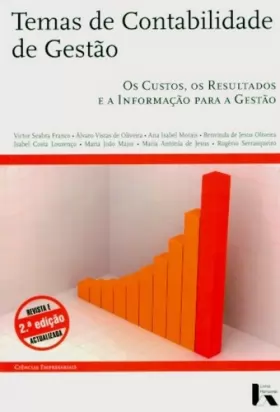 Couverture du produit · TEMAS CONTABILIDADE GESTAO CUSTOS RESULTADOS INF.GESTAO [Paperback] FRANCO